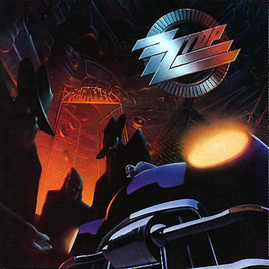 ZZ Top Recycler - cassette