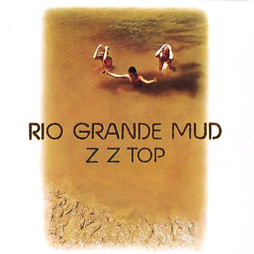 ZZ Top Rio Grande Mud - vinyl LP