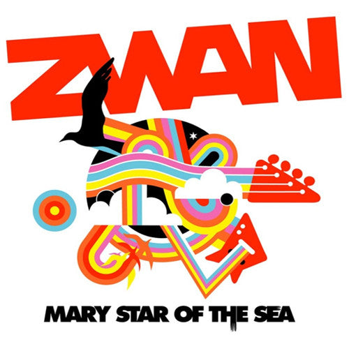 Zwan Mary Star of The Sea - compact disc