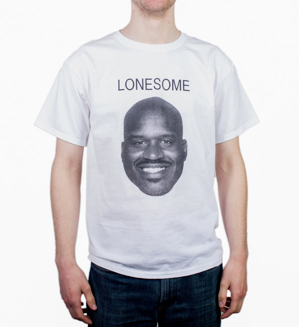 Lonesome Shack Shaq t-shirt