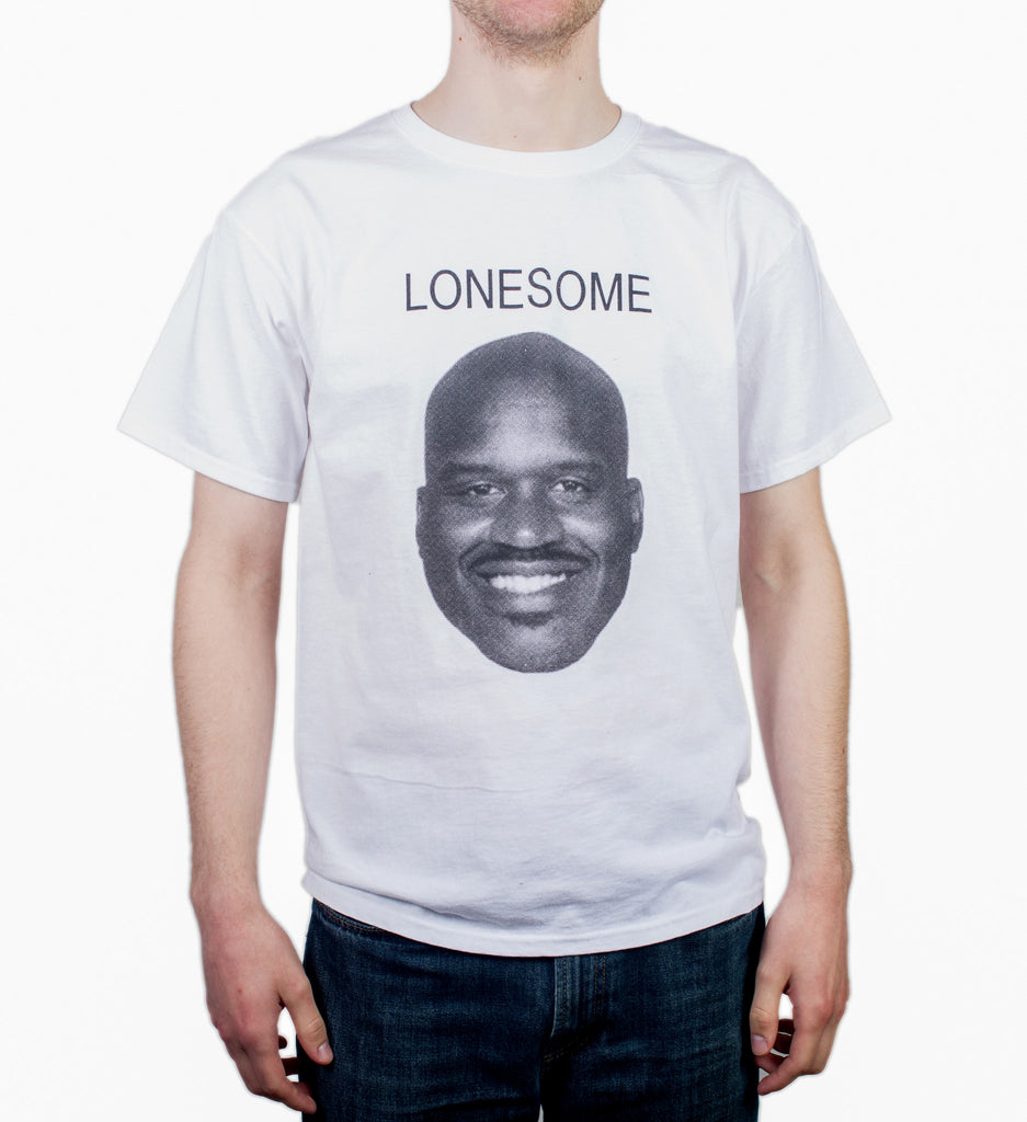 Lonesome Shack Shaq t-shirt