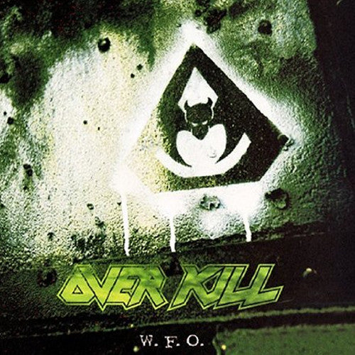 Overkill W.F.O. - cassette