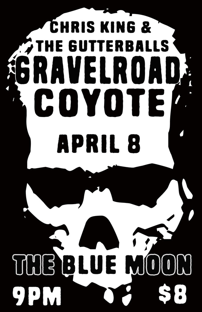 GravelRoad performs at the Blue Moon Anniversary concert series on April 8