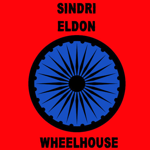 New Christmas EP from Sindri Eldon