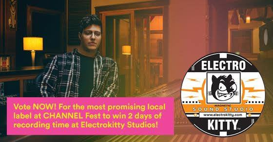 Vote for Knick Knack Records as Most Promising Label at CHANNEL Fest
