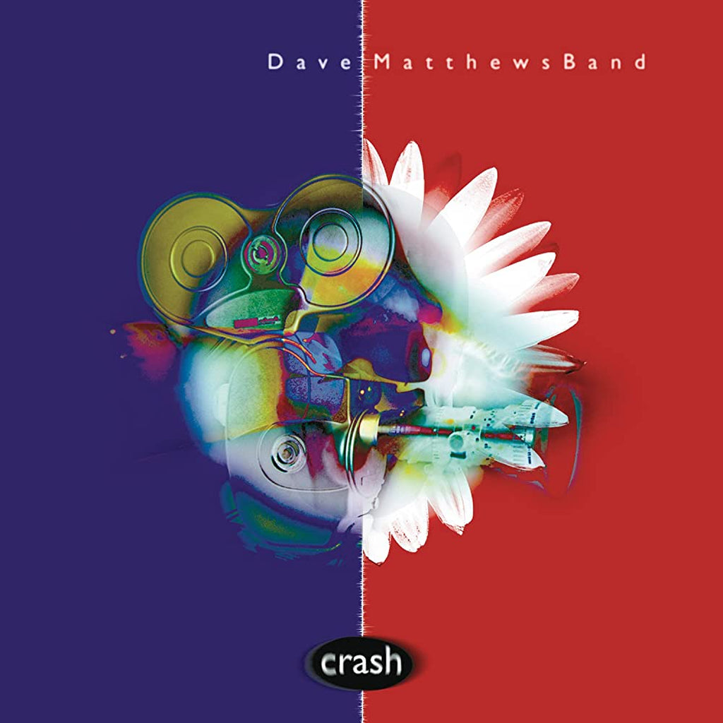 米2LP Dave Matthews Band Crash 88875189401 Bama Rags Records /00520 Dave Matthews Band Crash - vinyl LP – Knick Knack Records