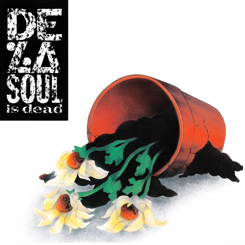 【OG】De La Soul / De La Soul Is Dead 1LP De La Soul De La Soul Is Dead - vinyl LP – Knick Knack Records