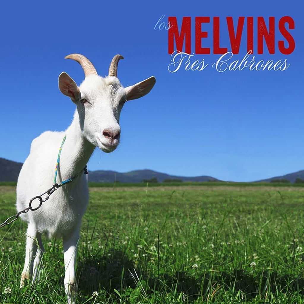 米LP Melvins Tres Cabrones IPC256LP Ipecac Recordings /00260 Melvins Tres Cabrones - vinyl LP – Knick Knack Records