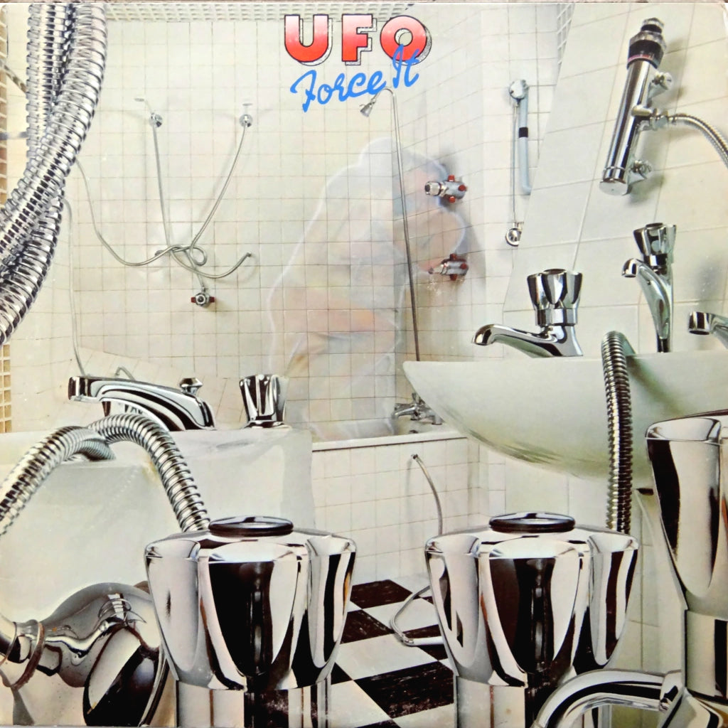 英LP UFO Force It CHR1074 CHRYSALIS /00260 UFO - Force It Vintage LP Chrysalis – CHR 1074 | eBay