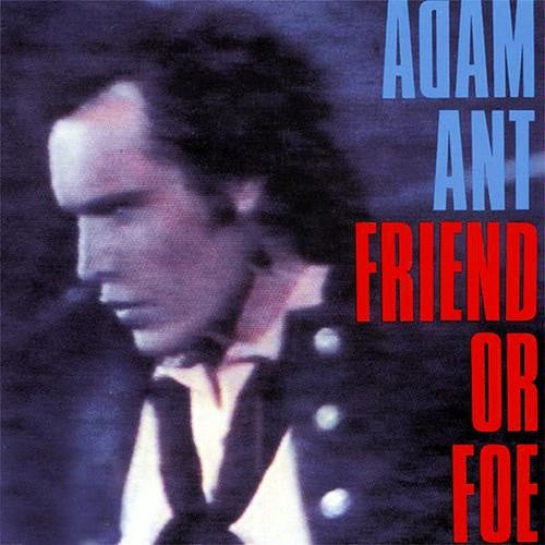 Adam Ant Friend or Foe - cassette