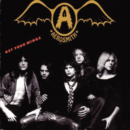 Aerosmith Get Your Wings - vinyl LP