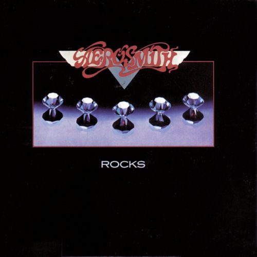Aerosmith Rocks - vinyl LP