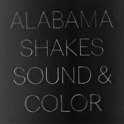 Alabama Shakes Sound & Color - vinyl LP