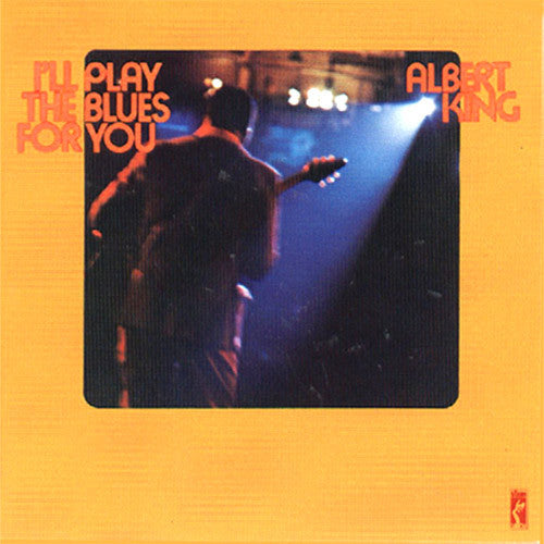 Albert King I'll Play The Blues For You - vinyl LP