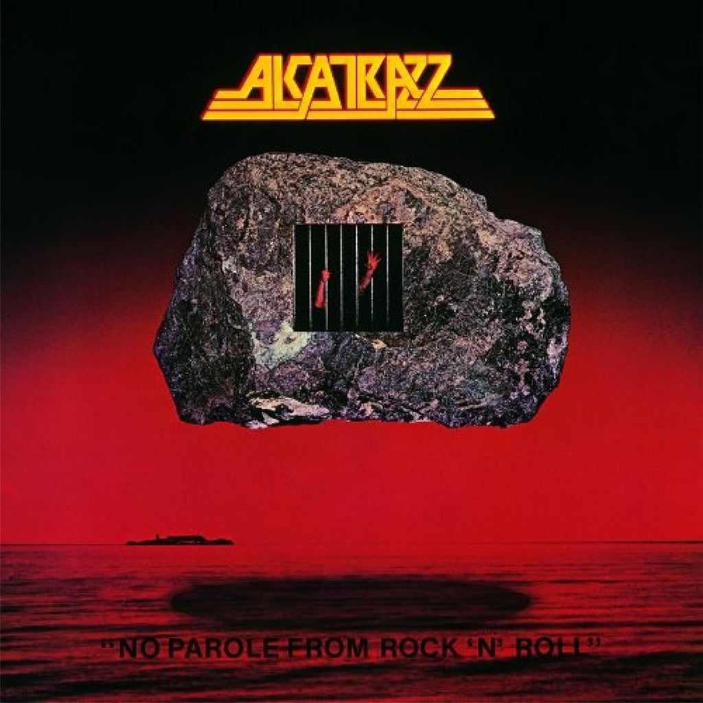 Alcatrazz No Parole From Rock 'N' Roll - cassette