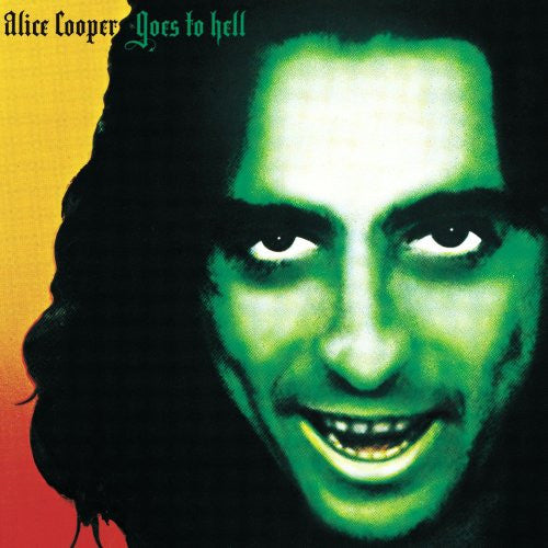 Alice Cooper Goes To Hell - vinyl LP