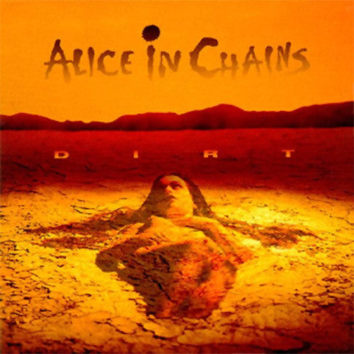 Alice In Chains Dirt - vinyl LP