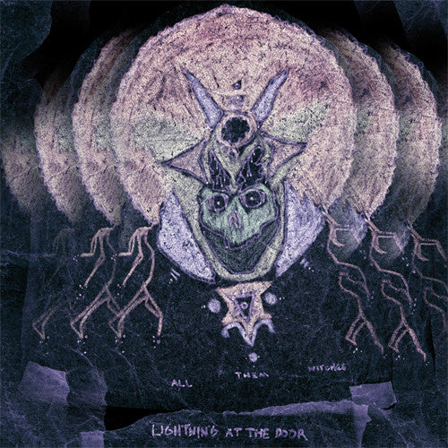 All Them Witches Lightning At The Door - vinyl LP