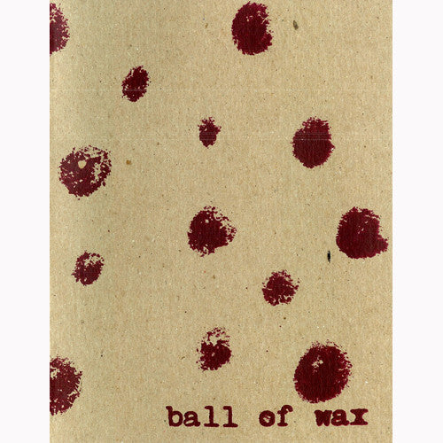 Ball of Wax Audio Quarterly Volume 19 compact disc