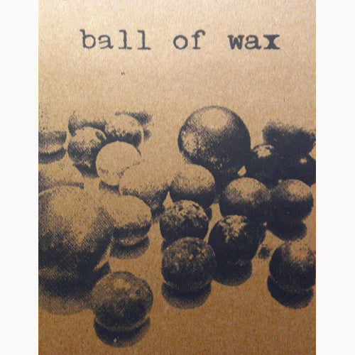 Ball of Wax Audio Quarterly Volume 23 compact disc