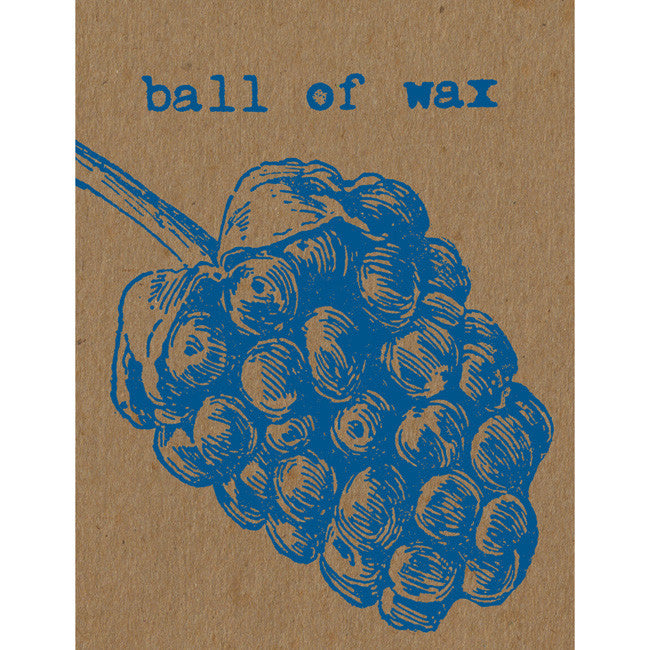 Ball of Wax Audio Quarterly Volume 31 compact disc