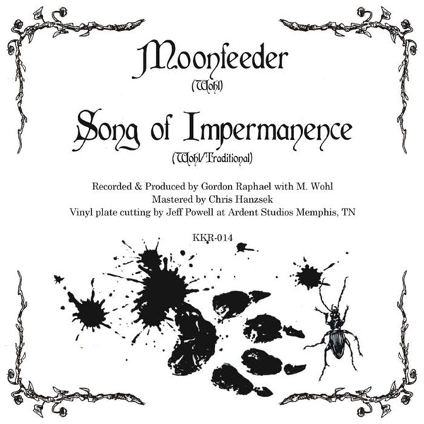 Michael Wohl Moonfeeder/Song of Impermanence - download