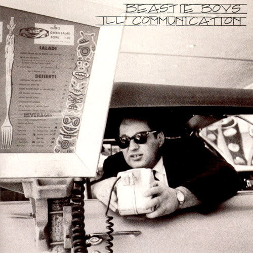 Beastie Boys Ill Communication - vinyl LP – Knick Knack Records