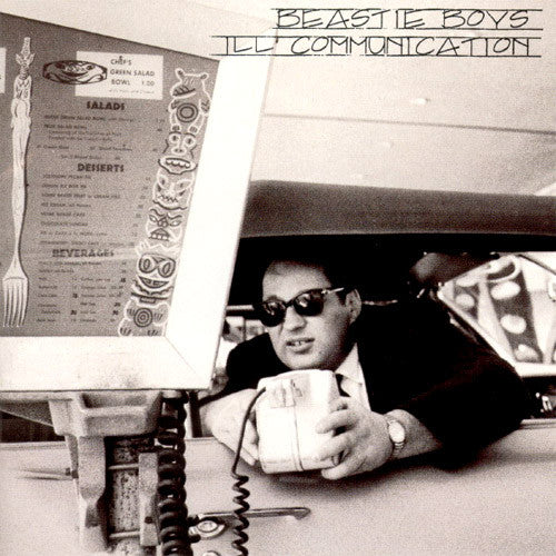 Beastie Boys Ill Communication - vinyl LP