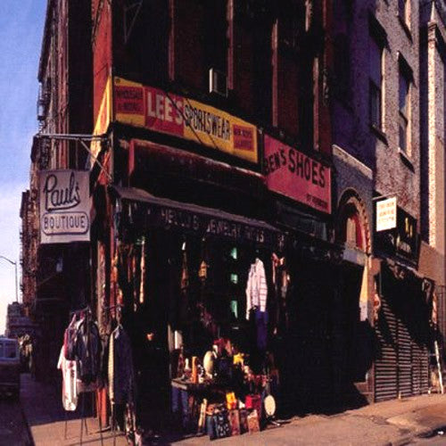 Beastie Boys Paul's Boutique - vinyl LP