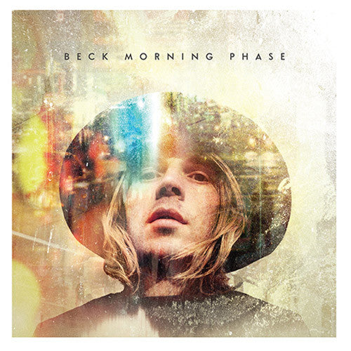 Beck Morning Phase - vinyl LP