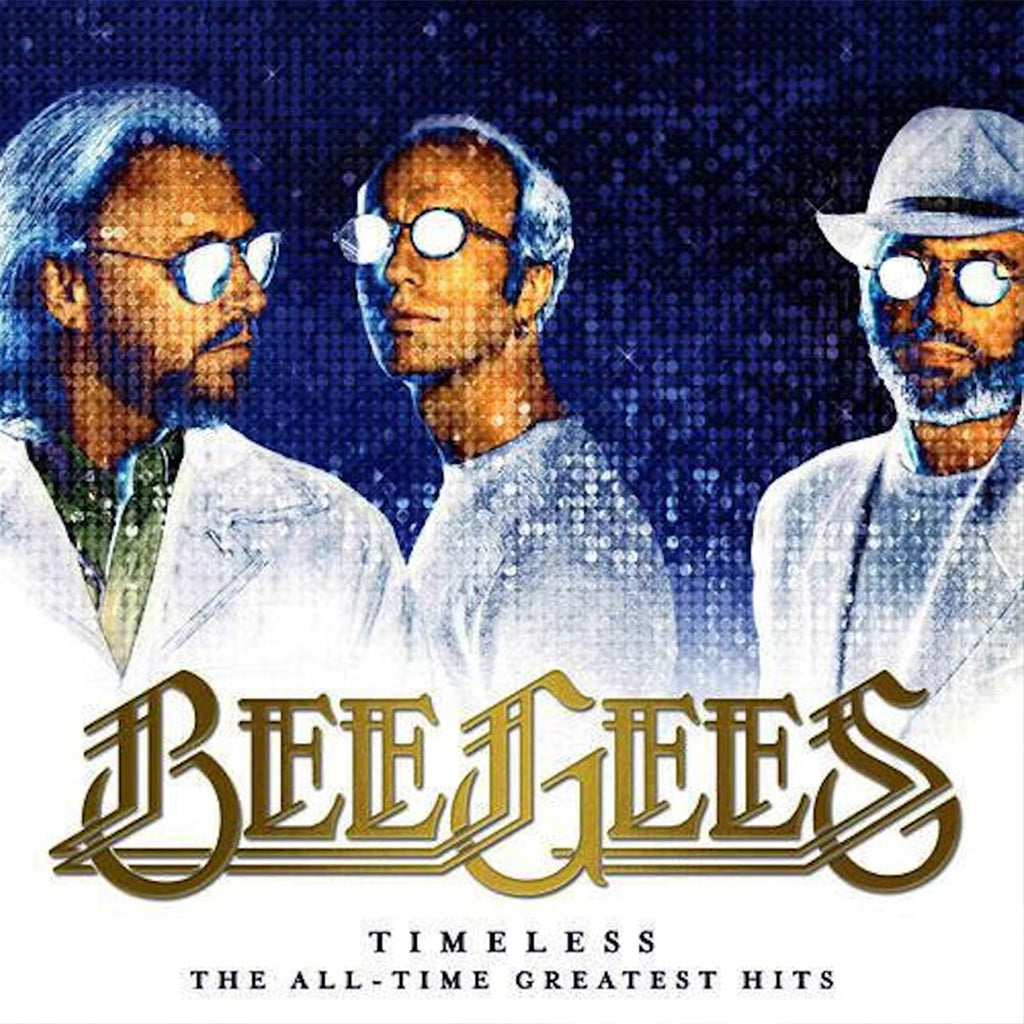 Vinyle 33 tours-Bee Gees-Spirits having Flown