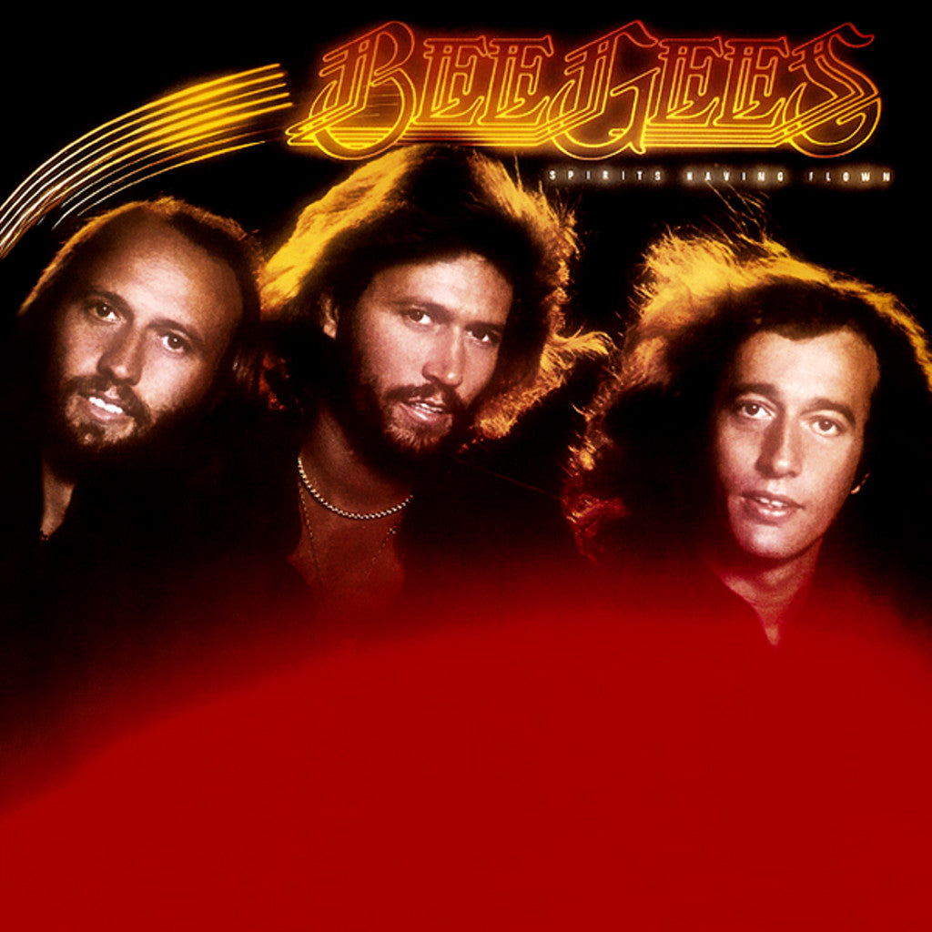 Bee Gees Spirits Having Flown - vinyl LP