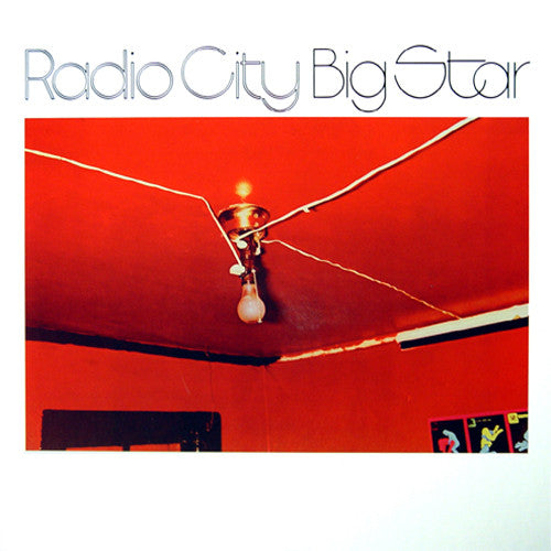 Big Star Radio City - vinyl LP