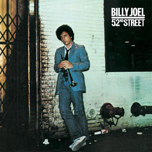 Billy Joel 52nd Street - vinyl LP