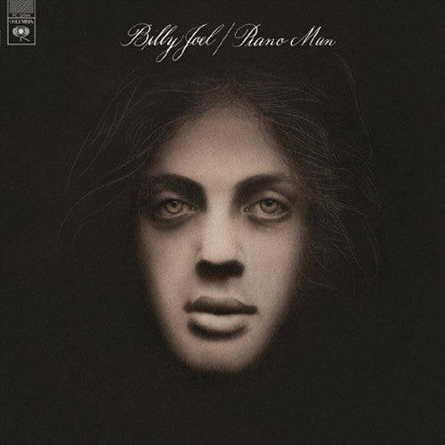 Billy Joel Piano Man - vinyl LP