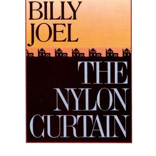Billy Joel The Nylon Curtain - vinyl LP
