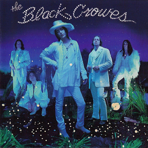 The Black Crowes By Your Side - compact disc