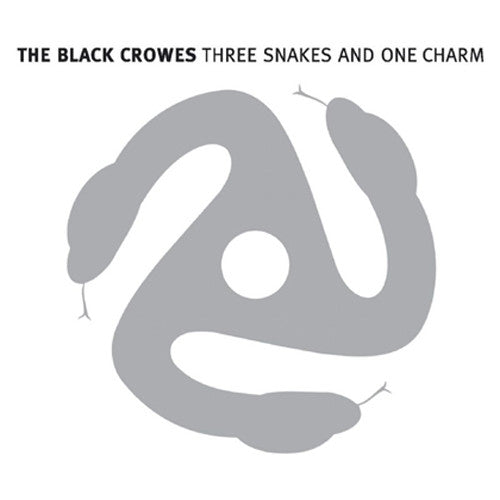 The Black Crowes Three Snakes and One Charm - compact disc