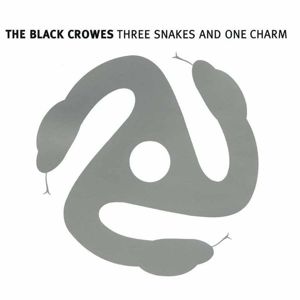 Black Crowes Three Snakes and One Charm - vinyl LP