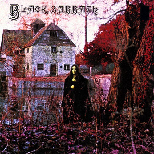 Black Sabbath - vinyl LP