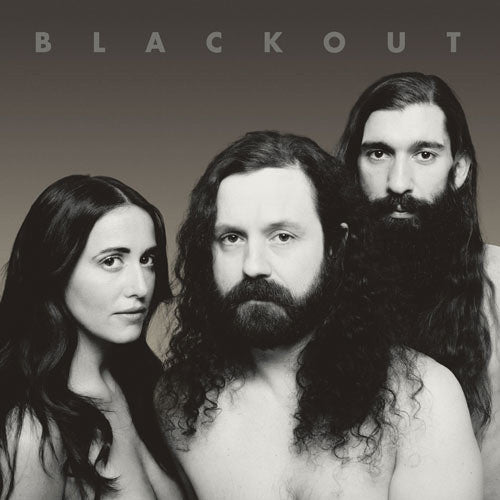Blackout - compact disc