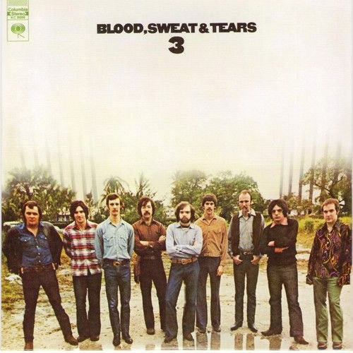 Blood, Sweat & Tears 3 - vinyl LP