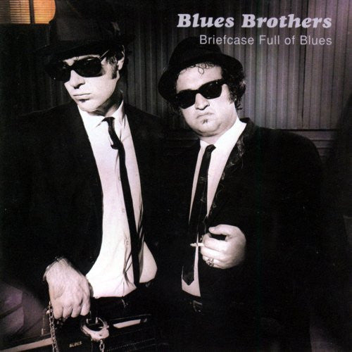 Blues Brothers Briefcase Full of Blues - compact disc