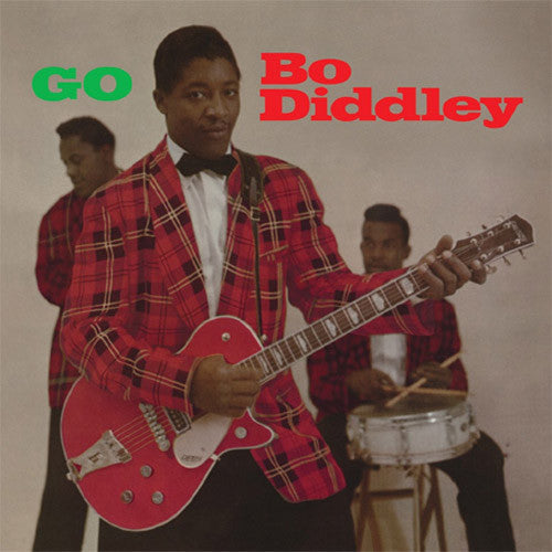 Bo Diddley Go Bo Diddley - vinyl LP