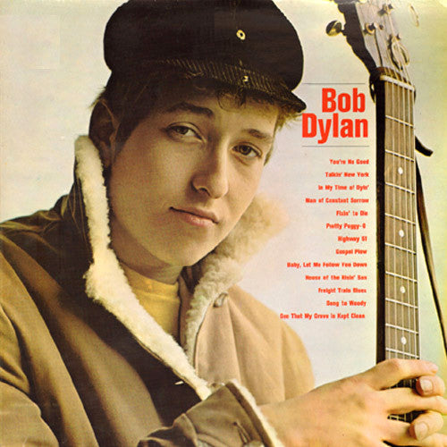 Bob Dylan - vinyl LP