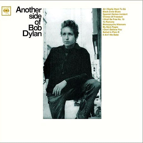 Bob Dylan Another Side of Bob Dylan - vinyl LP