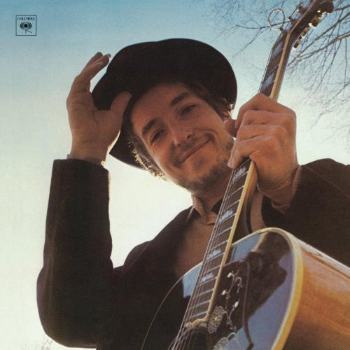 Bob Dylan Nashville Skyline - vinyl LP