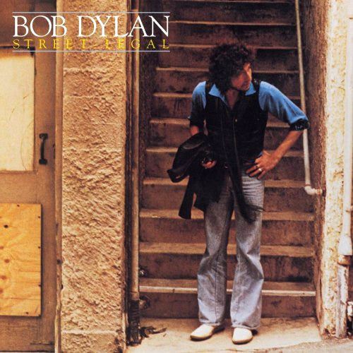 Bob Dylan Street Legal - vinyl LP