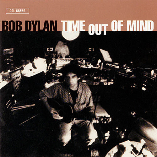 Bob Dylan Time Out Of Mind - compact disc