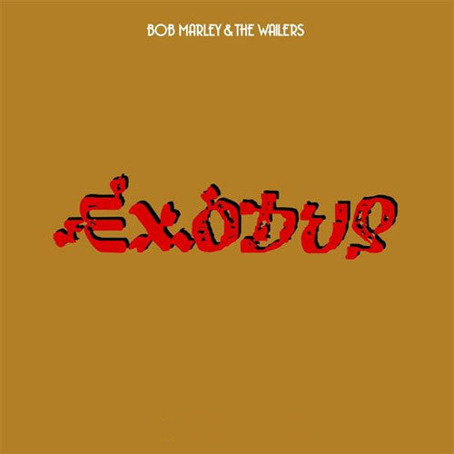 Bob Marley & The Wailers Exodus - vinyl LP